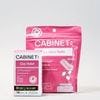 Cabinet packaging by MWNY
